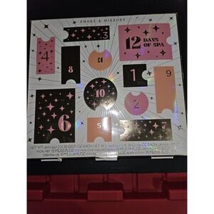 Smoke And Mirrors 12 Days Of Spa New